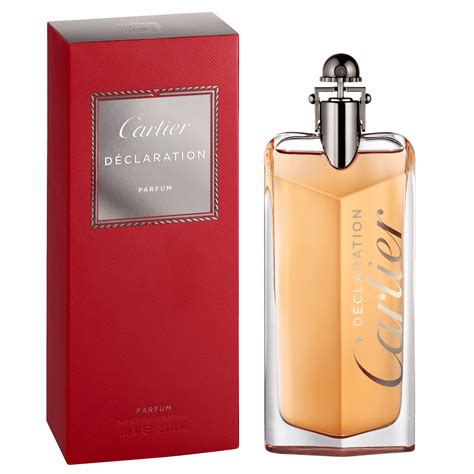 cartier declaration cologne|cartier declaration 100ml.